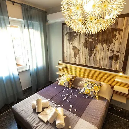 Traveller's In Gourmet District Near Center! Ρώμη